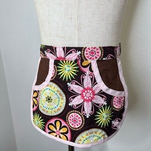 Child’s half apron